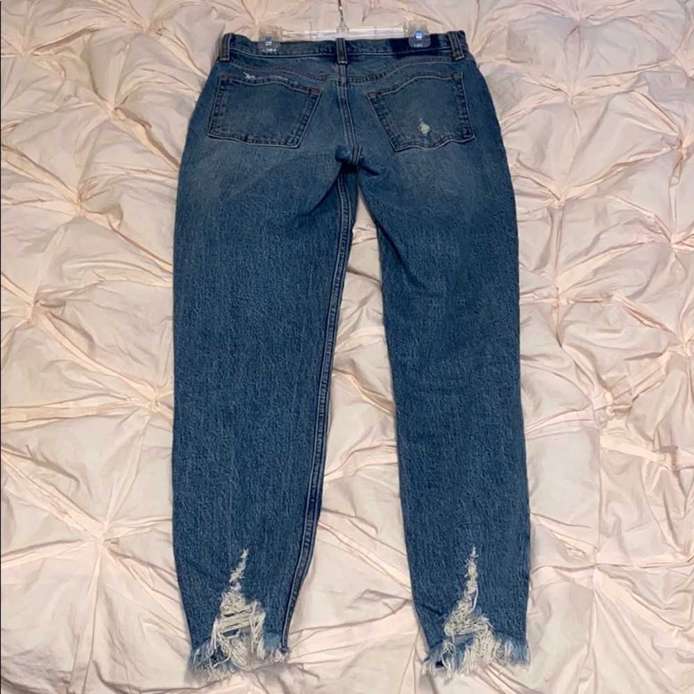 NWOT Abercrombie Jeans - Picture 3 of 6